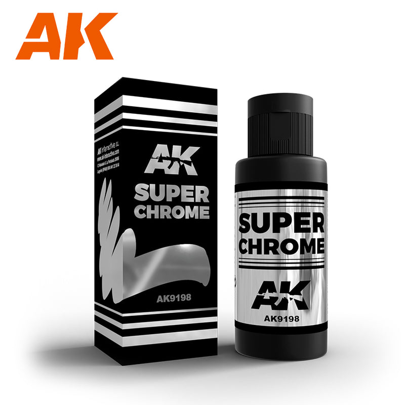 AK9198: Super Chrome