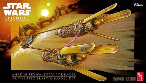 Star Wars: Anakin Skywalker's Podracer 1/32 Scale Model Kit