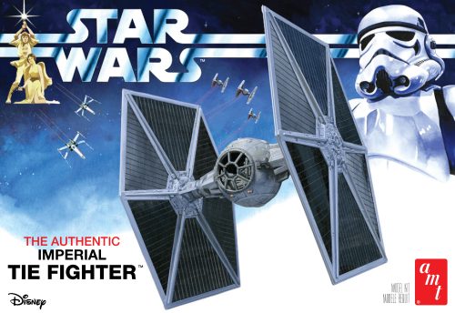 Star Wars: Imperial TIE Fighter 1/48 Scale Model Kit