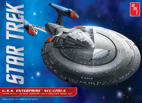 Star Trek: USS Enterprise 1701-E 1/1400