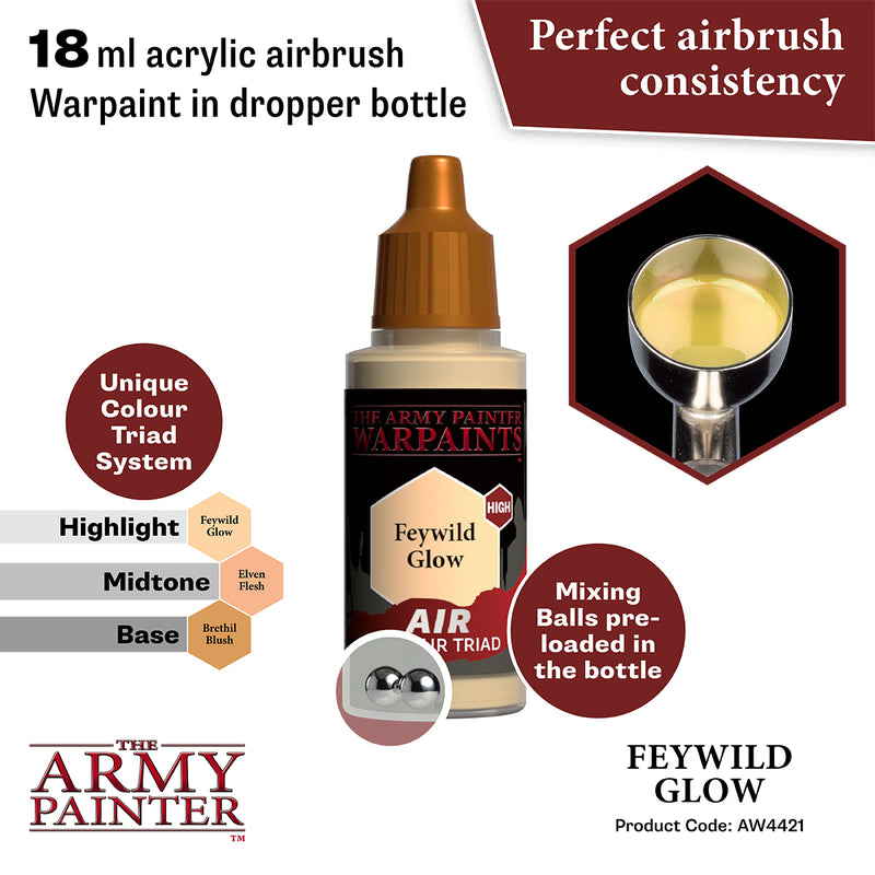 Warpaints Air: AW4421 Feywild Glow