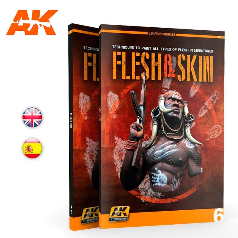 AK Learning 06: Flesh & Skin