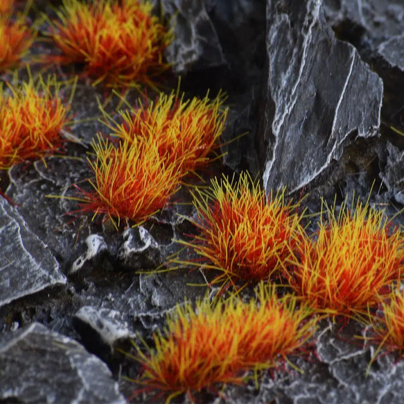 GamersGrass: Alien Fire Tufts (6mm)