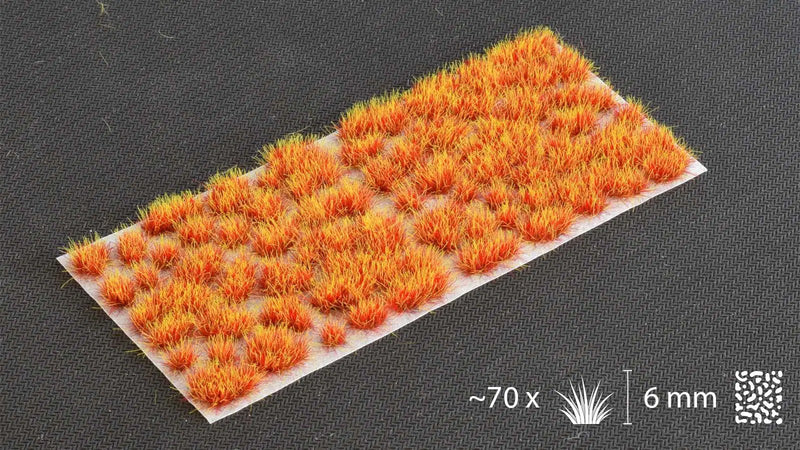 GamersGrass: Alien Fire Tufts (6mm)