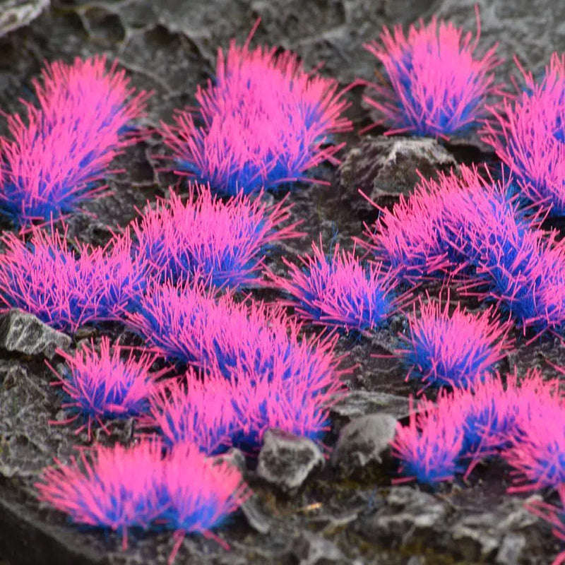 GamersGrass: Alien Neon Tufts (4mm)