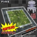 F.A.T. Mats: 'Park' 3x3 Gaming Mat