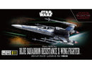 Star Wars: Blue Squadron Resistance X-Wing Fighter 011