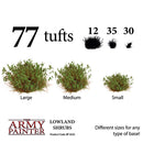 Army Painter: Lowland Shrubs
