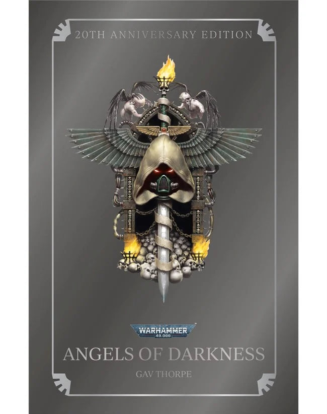 BLACK LIBRARY - Angels of Darkness – 20th Anniversary Edition (HC)