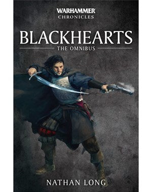 BLACK LIBRARY - Blackhearts: The Omnibus (PB)