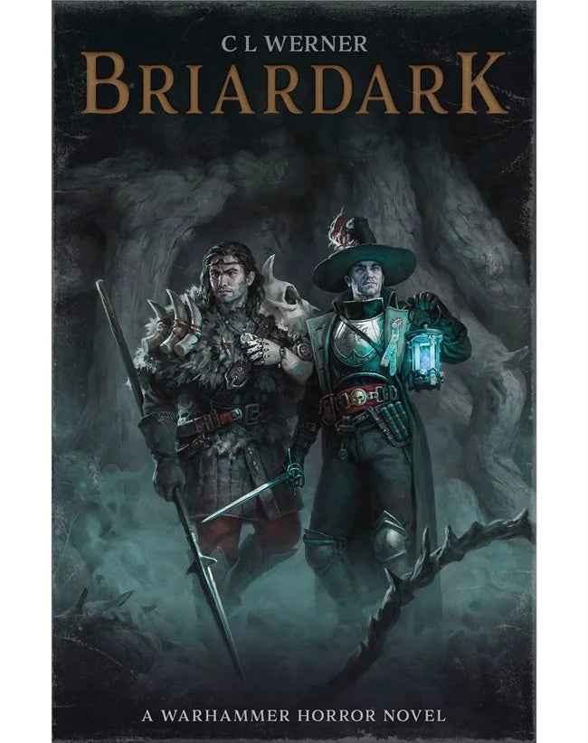 BLACK LIBRARY - Briardark (PB)