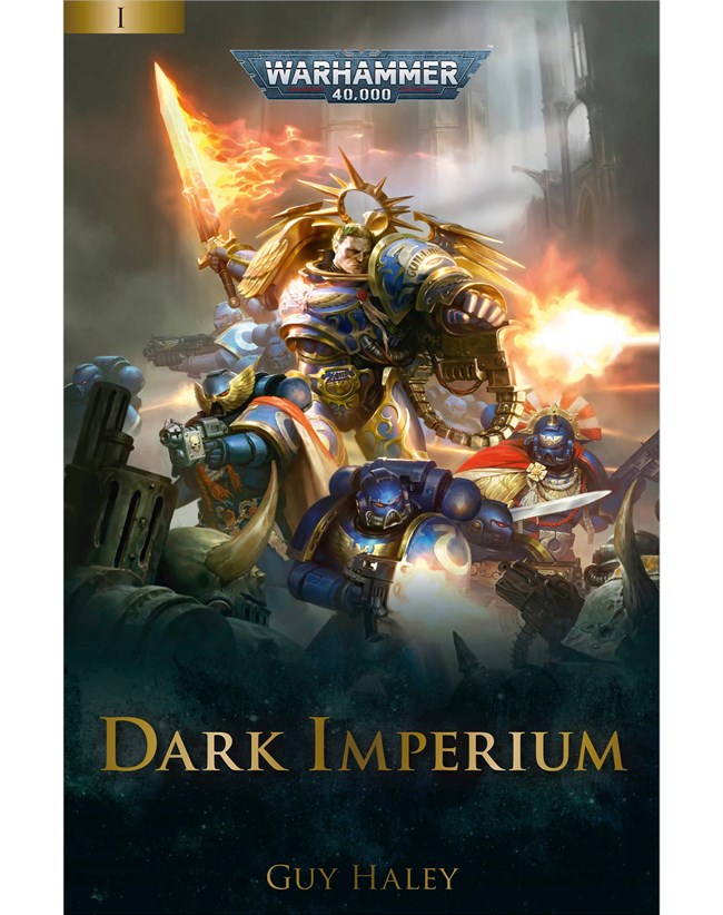 BLACK LIBRARY - Dark Imperium (PB)