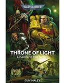 BLACK LIBRARY - Throne of Light (PB)