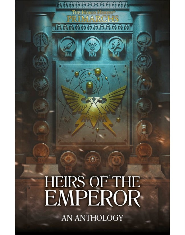 BLACK LIBRARY - Heirs of The Emperor (HB)