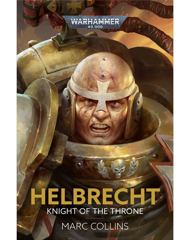 BLACK LIBRARY - Helbrecht: Knight of The Throne (HC)