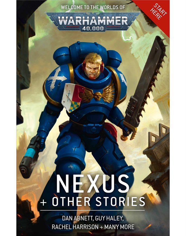 BLACK LIBRARY - Nexus & Other Stories (PB)