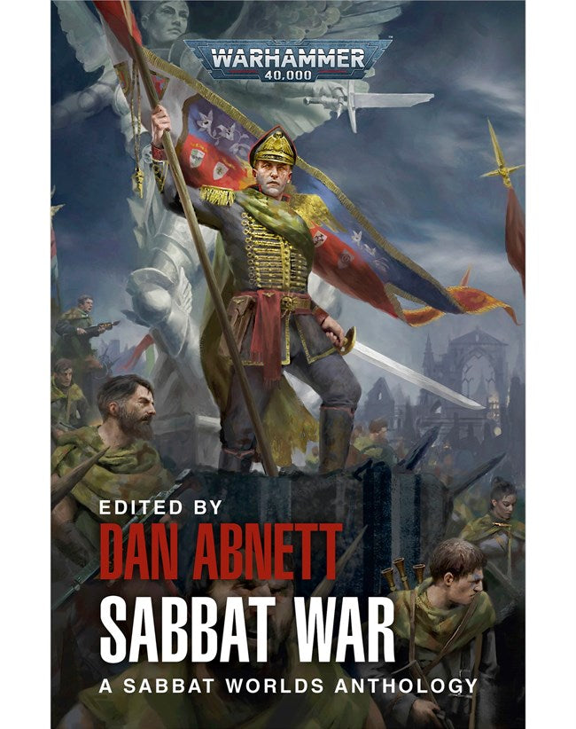 BLACK LIBRARY - Sabbat War (PB)