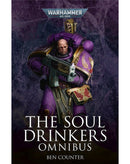 BLACK LIBRARY - The Soul Drinkers Omnibus (PB)