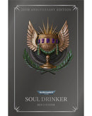 BLACK LIBRARY - Souldrinker - 20th Anniversary Edition (HC)