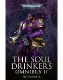 BLACK LIBRARY - The Soul Drinkers Omnibus II (PB)