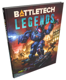 Battletech - Legends (Hardcover)