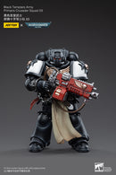 Joytoy: Black Templars Primaris Crusader Squad
