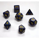 Chessex Dice: Speckled Twilight Polyhedral 7-die Set