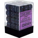 Chessex Dice: Speckled Cobalt 36D6