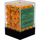 Chessex Dice: Speckled Lotus 36D6