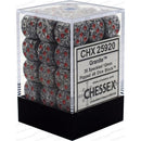 Chessex Dice: Speckled Granite 36D6