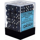 Chessex Dice: Speckled Stealth 36D6