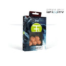 Infinity: Yu Jing D20 Dice Set