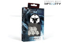 Infinity: Aleph D20 Dice Set