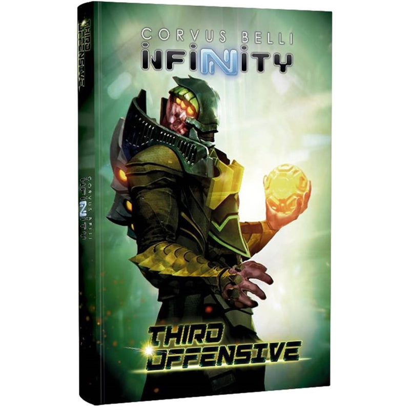 Infinity: Third Offensive