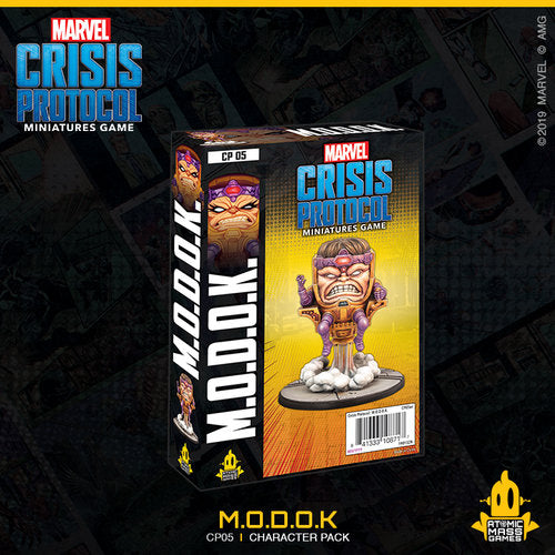 Marvel Crisis Protocol: M.O.D.O.K