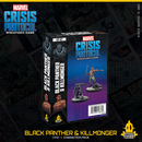 Marvel Crisis Protocol: Black Panther & Killmonger