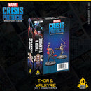 Marvel Crisis Protocol: Thor & Valkyrie