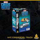 Marvel Crisis Protocol: NYC Commercial Truck