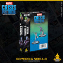 Marvel Crisis Protocol: Gamora & Nebula