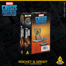 Marvel Crisis Protocol: Rocket & Groot