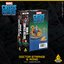 Marvel Crisis Protocol: Doctor Strange & Wong