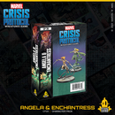 Marvel Crisis Protocol: Angela & Enchantress