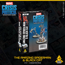 Marvel Crisis Protocol: Amazing Spider-Man & Black Cat