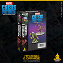 Marvel Crisis Protocol: Mysterio & Carnage