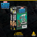 Marvel Crisis Protocol: Lizard & Kraven