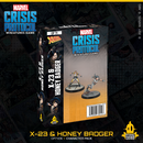 Marvel Crisis Protocol: X-23 & Honey Badger