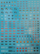 [MG][HG] Caution 04 Decal