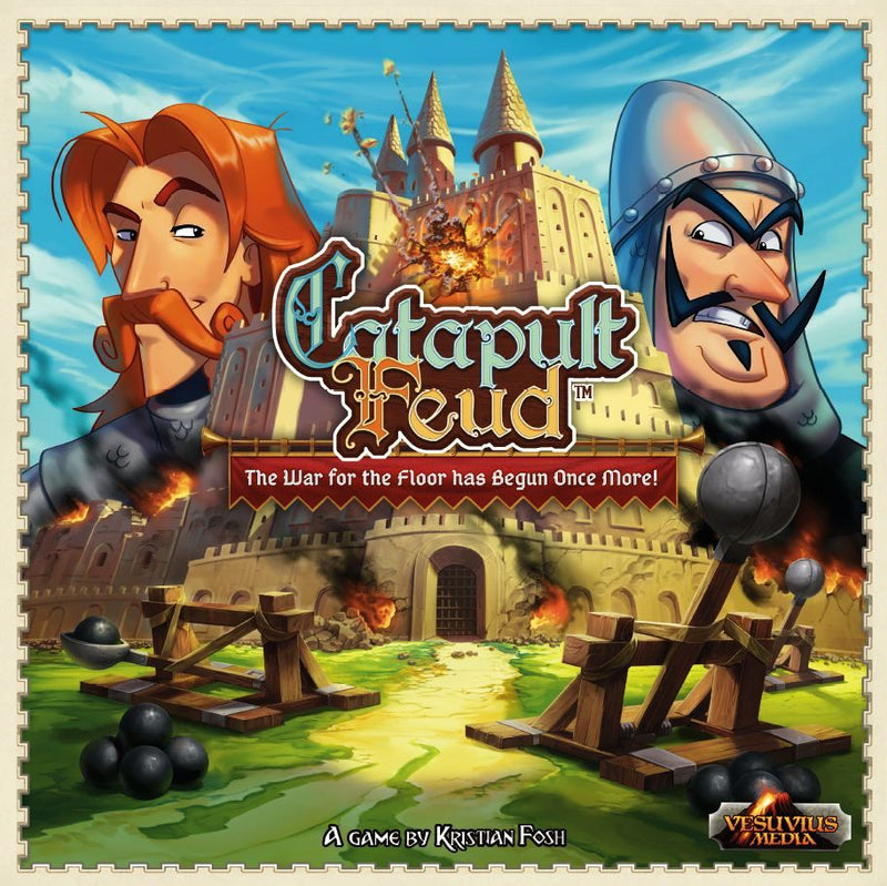 Catapult Feud - The All-In Bundle!