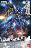 Orphans 1/100 Schwalbe Graze Mcgillis Custom