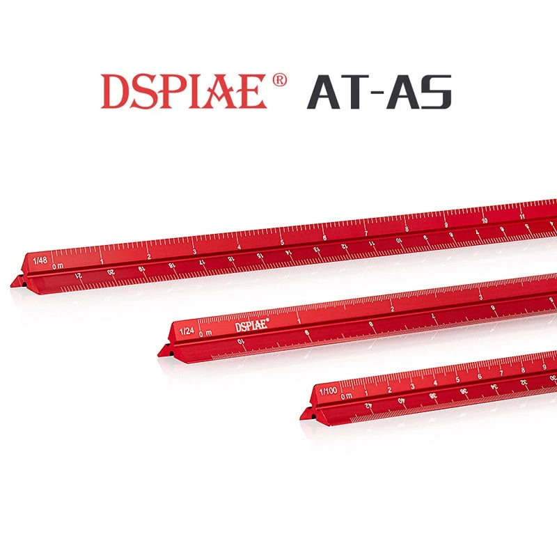 DSPIAE: AT-AS Aluminum Alloy Scale